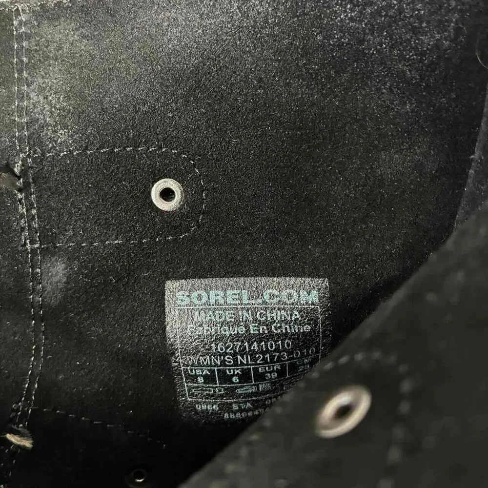 Sorel here pair